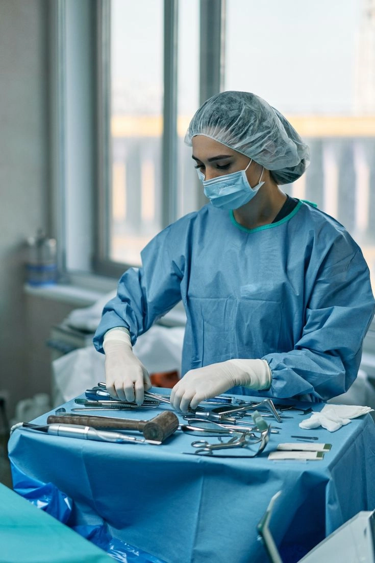 Disrupting Surgical Markets